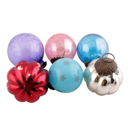 Set of 6 Pieces Christmas Ornament
